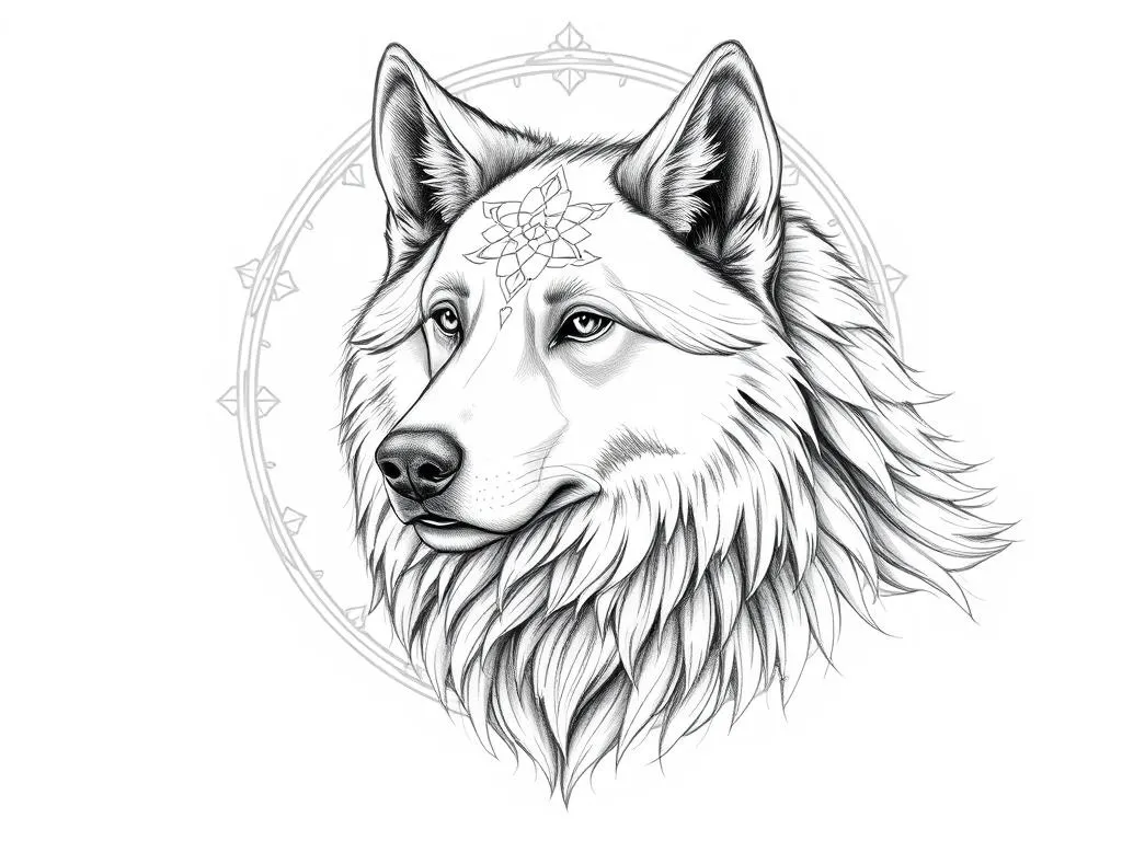 Simbolismo y Animal Espiritual de Eurasier