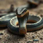 fer de lance serpiente simbolismo y significado