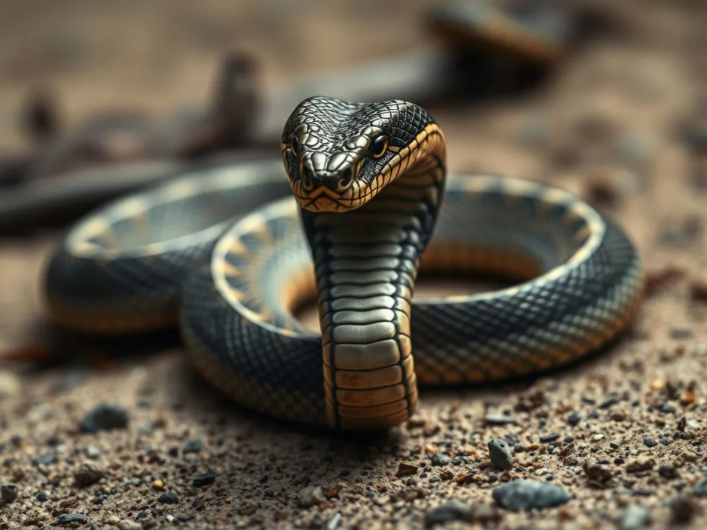 fer de lance serpiente simbolismo y significado