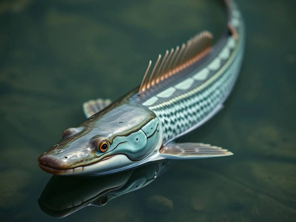 florida gar simbolismo y significado