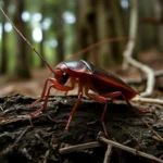 florida maderas cucaracha simbolismo y significado