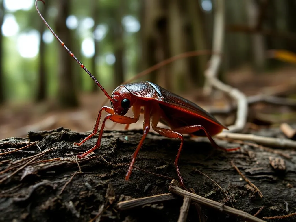 florida maderas cucaracha simbolismo y significado