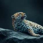 foca leopardo simbolismo y significado