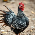 gallina de la india simbolismo y significado