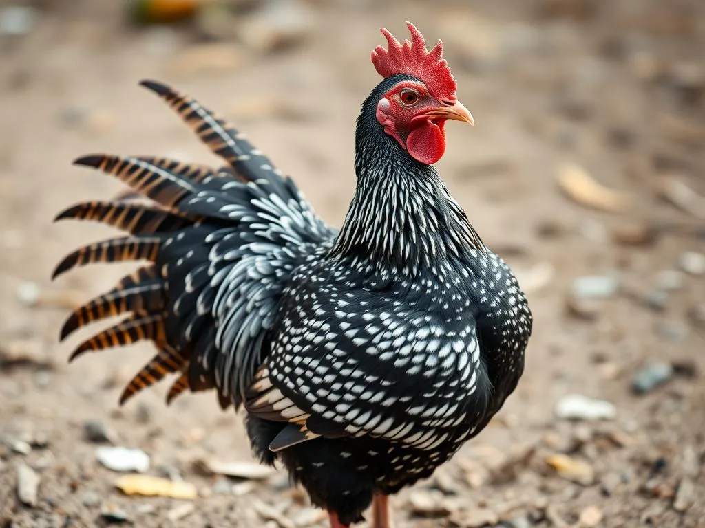 gallina de la india simbolismo y significado