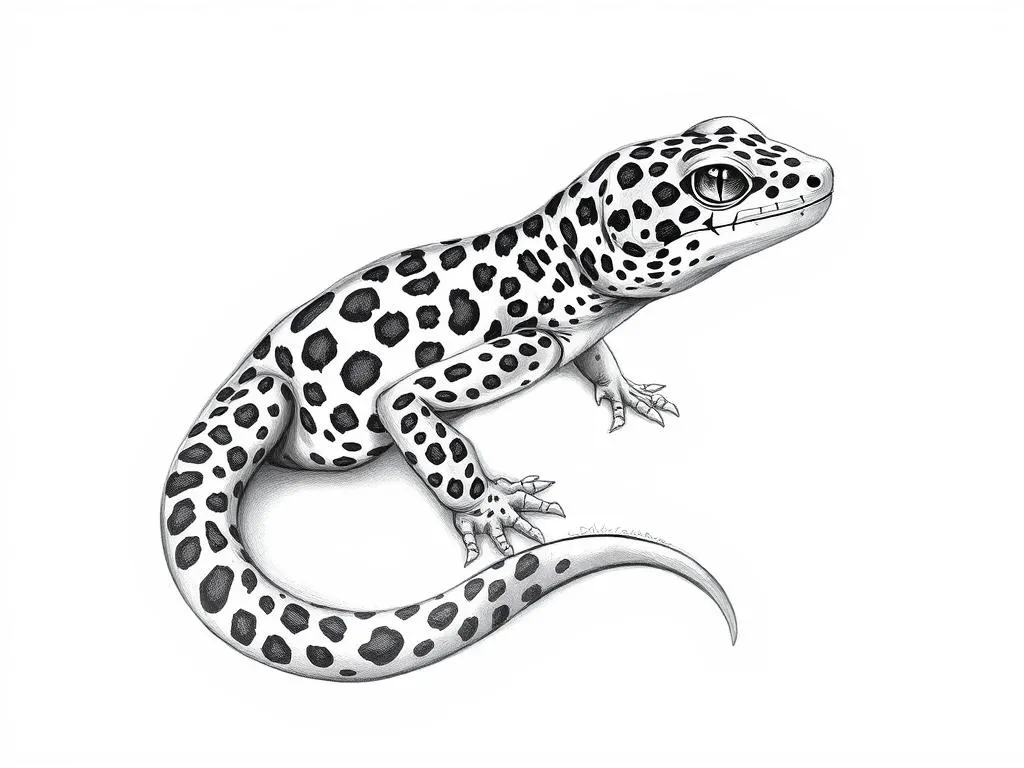 Simbolismo del Gecko Leopardo y Animal Espiritual