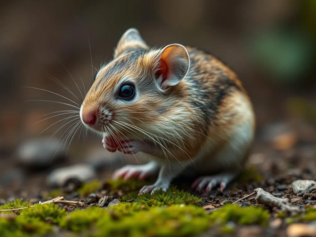 gerbil simbolismo y significado