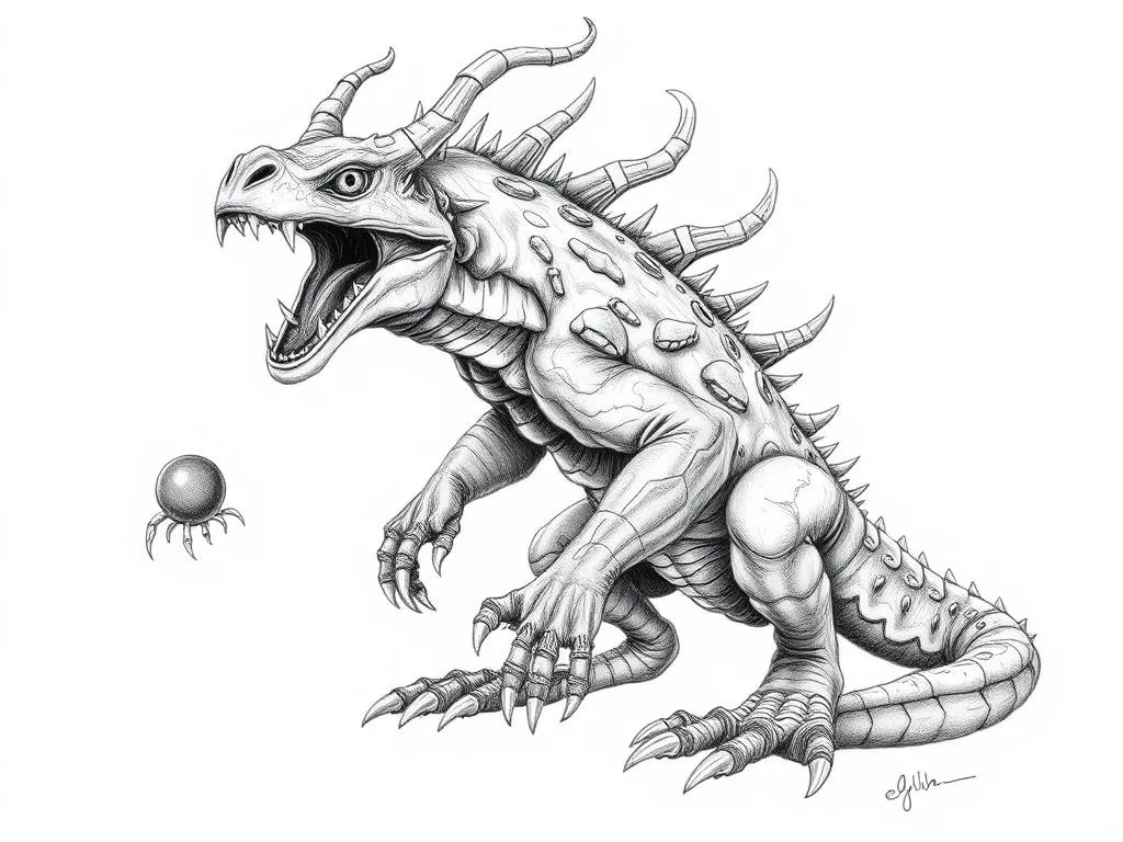 Simbolismo del Monstruo de Gila y Animal Espiritual