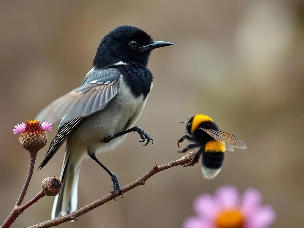 gipsy cucu abeja bumblebee simbolismo y significado