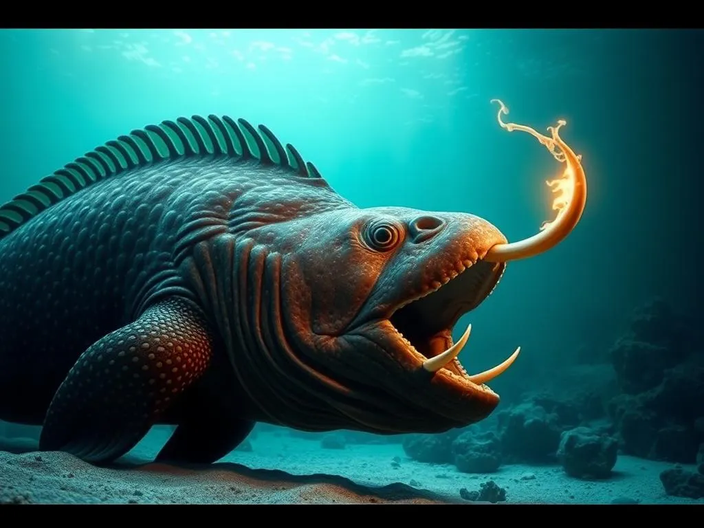 goliat grouper simbolismo y significado
