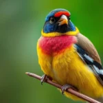 gouldian finch simbolismo y significado