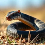 gran planicie rata serpiente simbolismo y significado