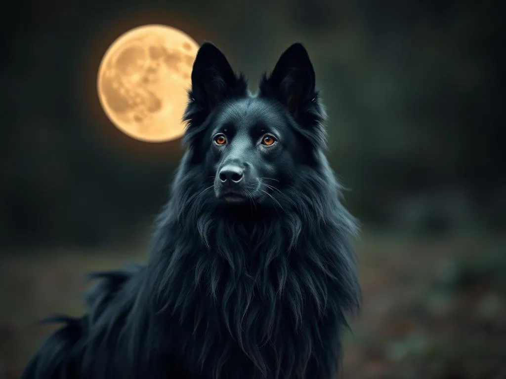 groenendael simbolismo y significado