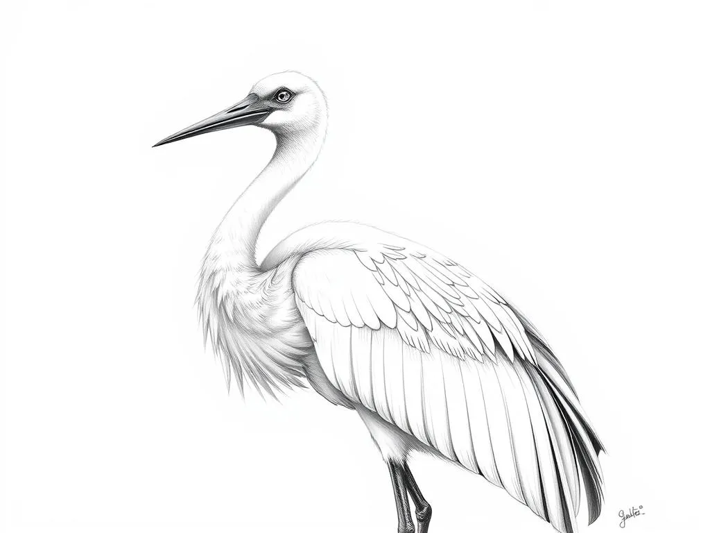 Simbolismo de la Grulla Trompetera y Animal Espiritual