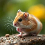 hamster enano simbolismo y significado