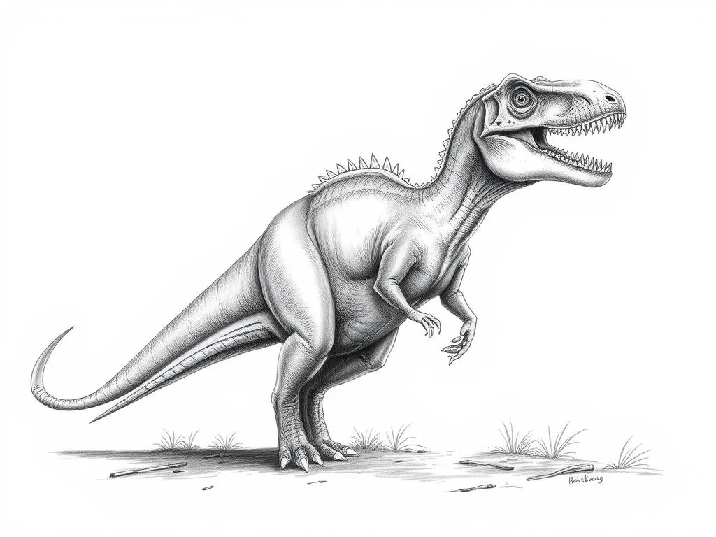 Simbolismo de Herrerasaurus y Animal Espiritual