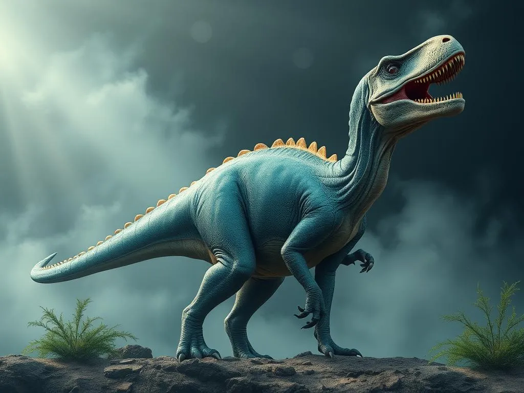 herrerasaurus simbolismo y significado
