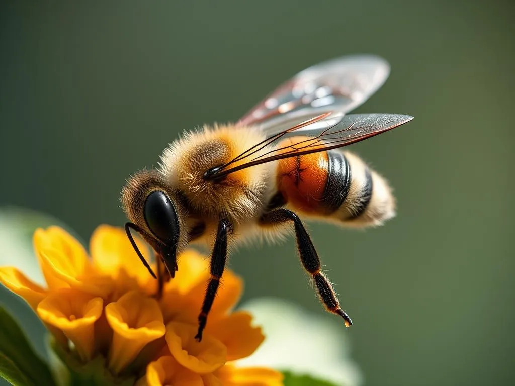 hiedra abeja simbolismo y significado