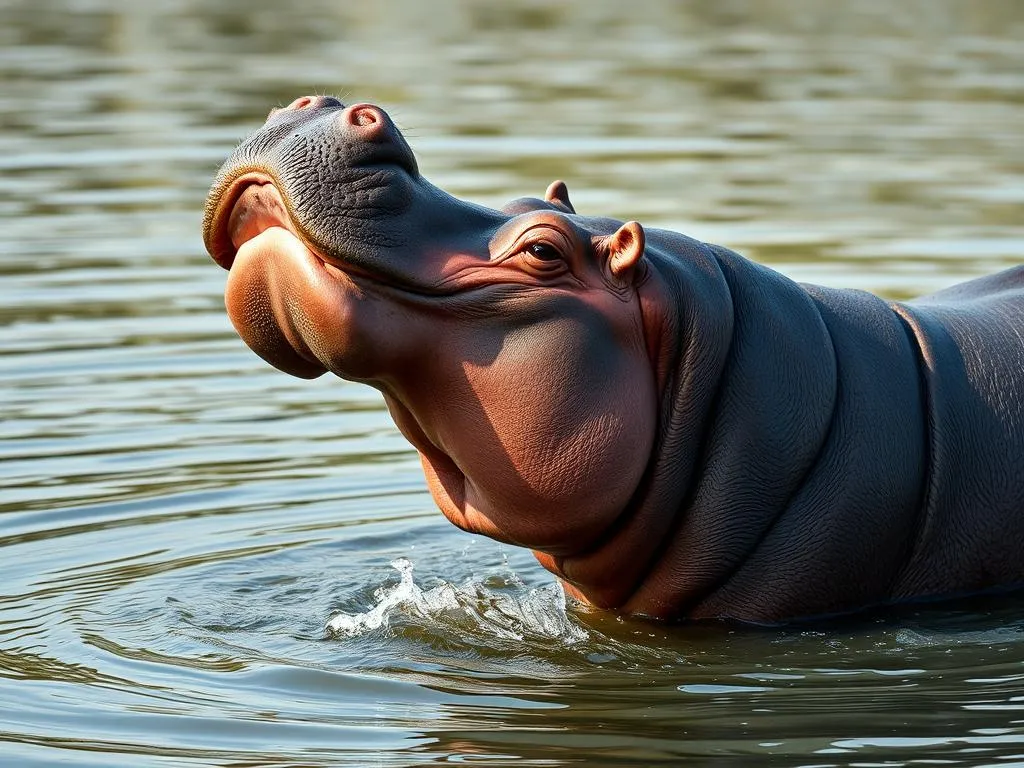 hipopotamo gorgops simbolismo y significado