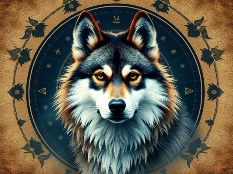 Simbolismo del Huskita: Un Viaje Espiritual y Natural
