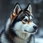 husky alaskano simbolismo y significado