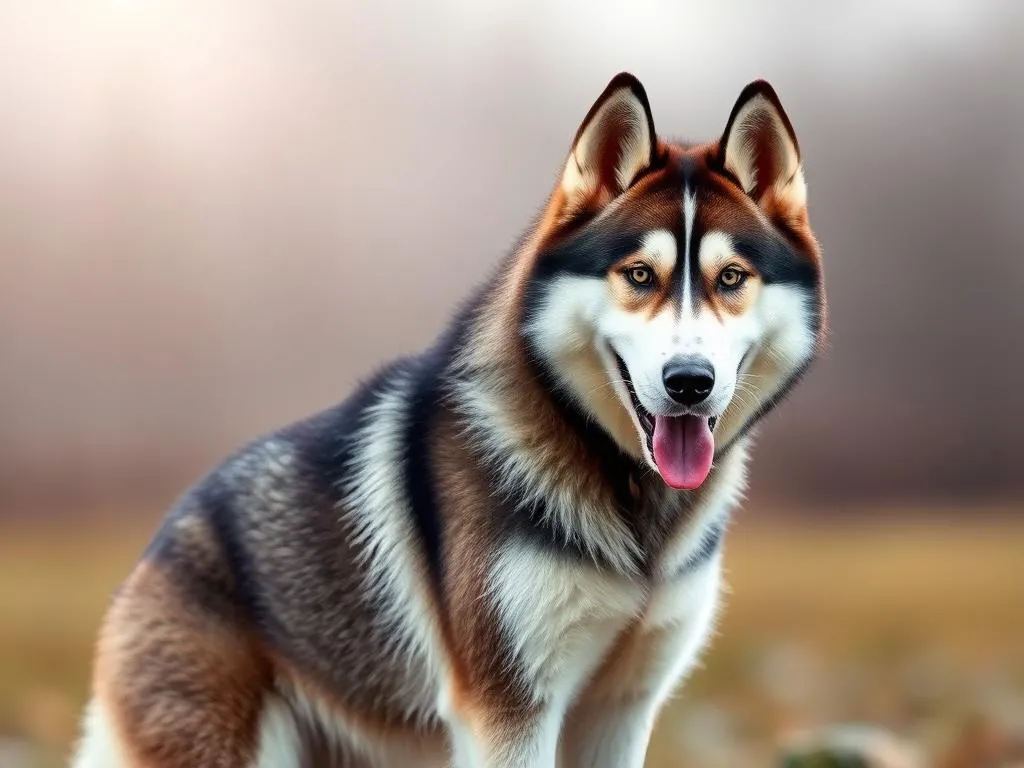 husky siberiano simbolismo y significado