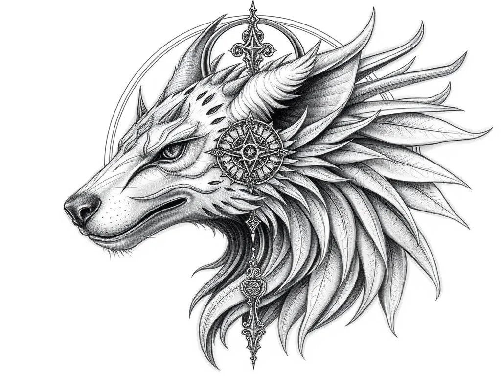Simbolismo del Indri y Animal Espiritual
