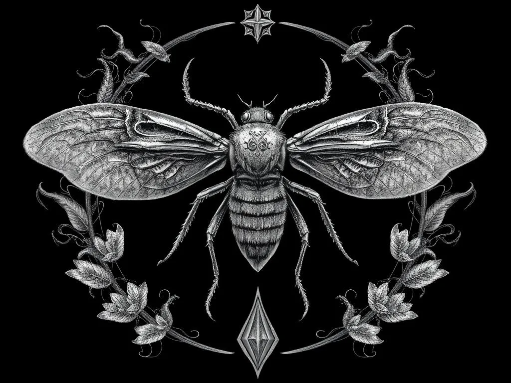 Simbolismo de los Insectos y Animal Espiritual