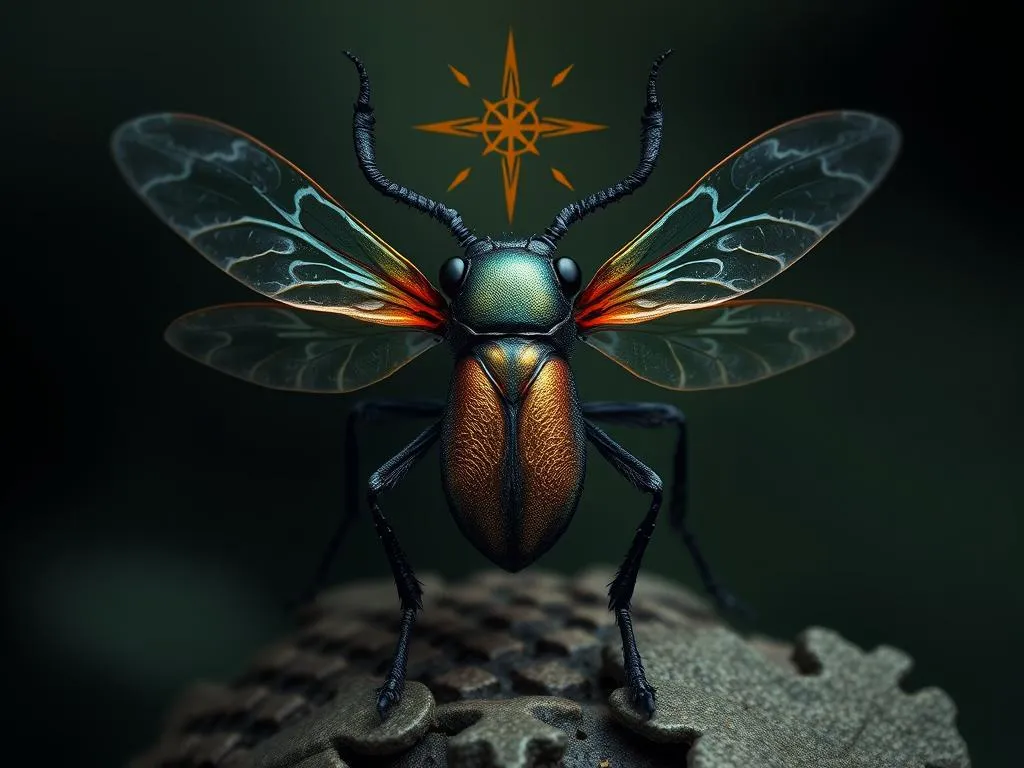 insectos simbolismo y significado