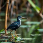 jacana nortena simbolismo y significado