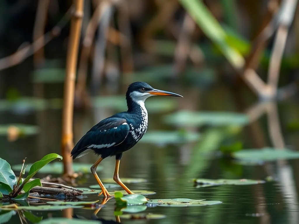 jacana nortena simbolismo y significado