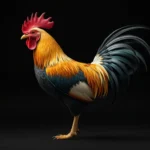 juego moderno simbolismo y significado del pollo