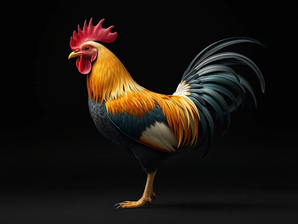 juego moderno simbolismo y significado del pollo