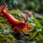 kinabalu gigante lombriz roja simbolismo y significado