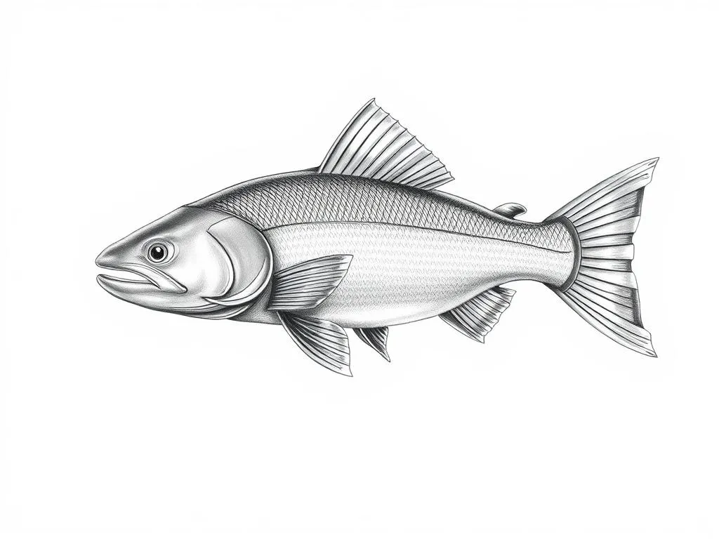 Simbolismo y Animal Espiritual del Salmón Kokanee