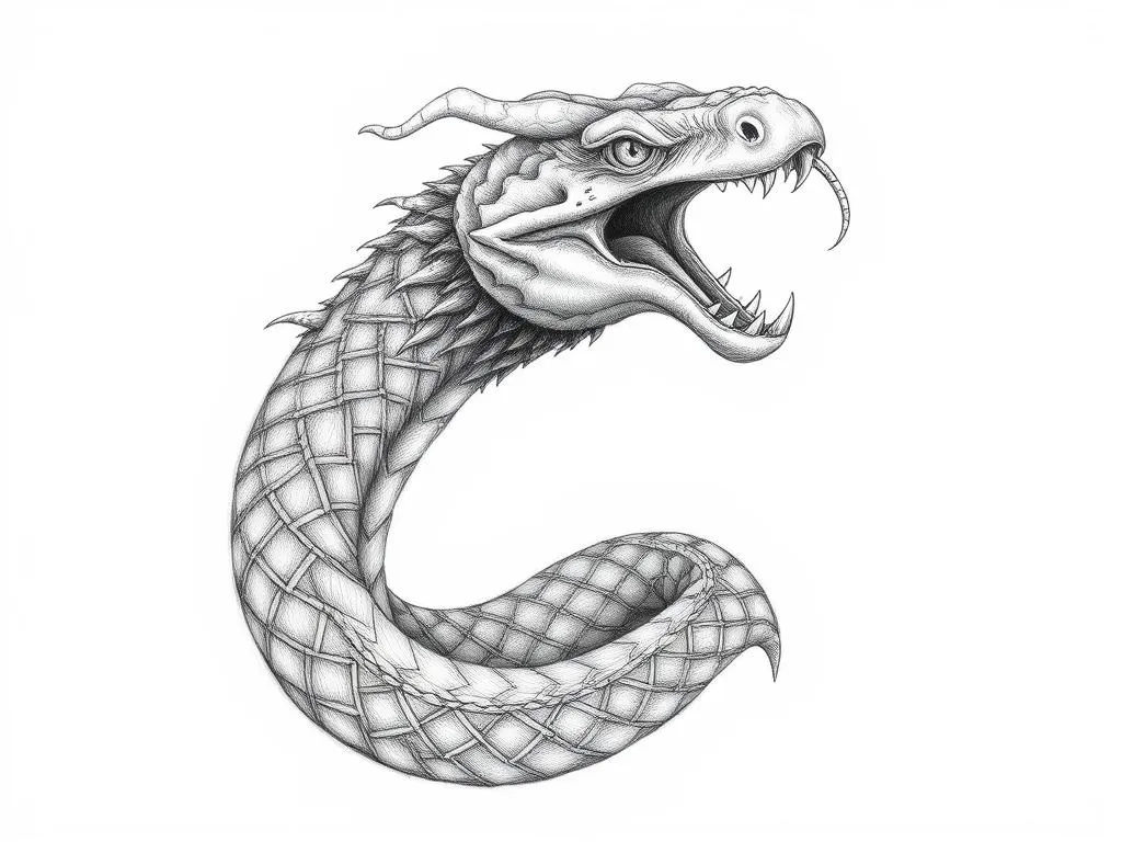 Simbolismo de la Krait y Animal Espiritual