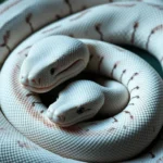 labios albino boa simbolo y significado