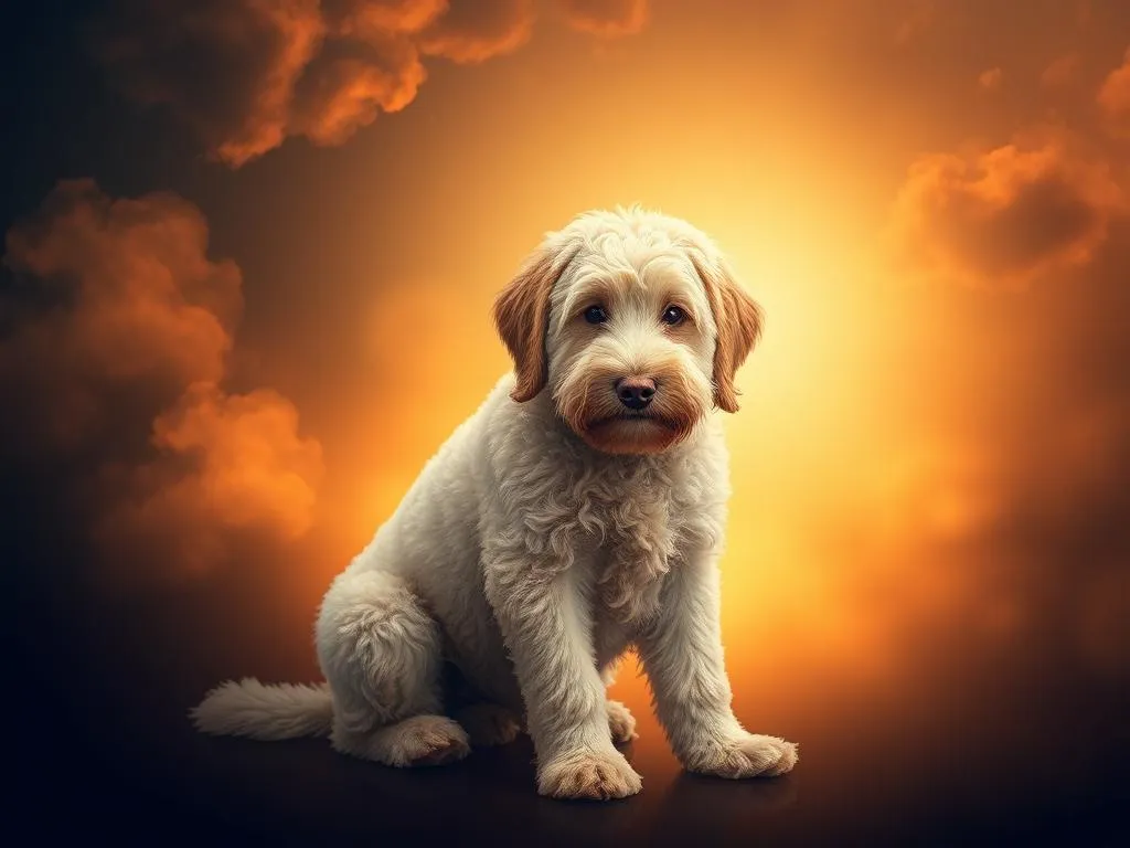 labradoodle simbolismo y significado