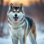 laika siberiana origen y significado