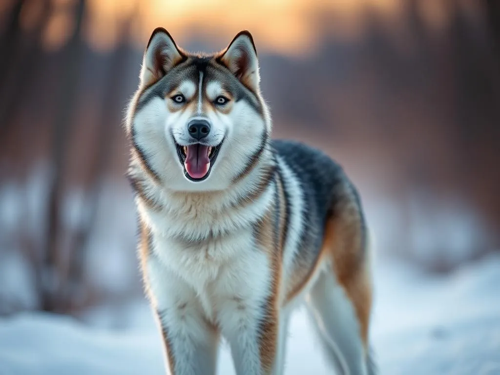 laika siberiana origen y significado