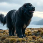 landseer newfoundland simbolismo y significado