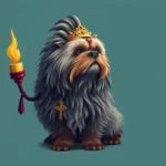 lhasa apso simbolismo y significado