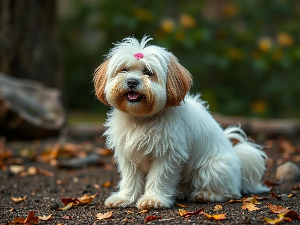 lhazapoo simbolismo y significado