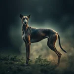 lurcher simbolismo y significado