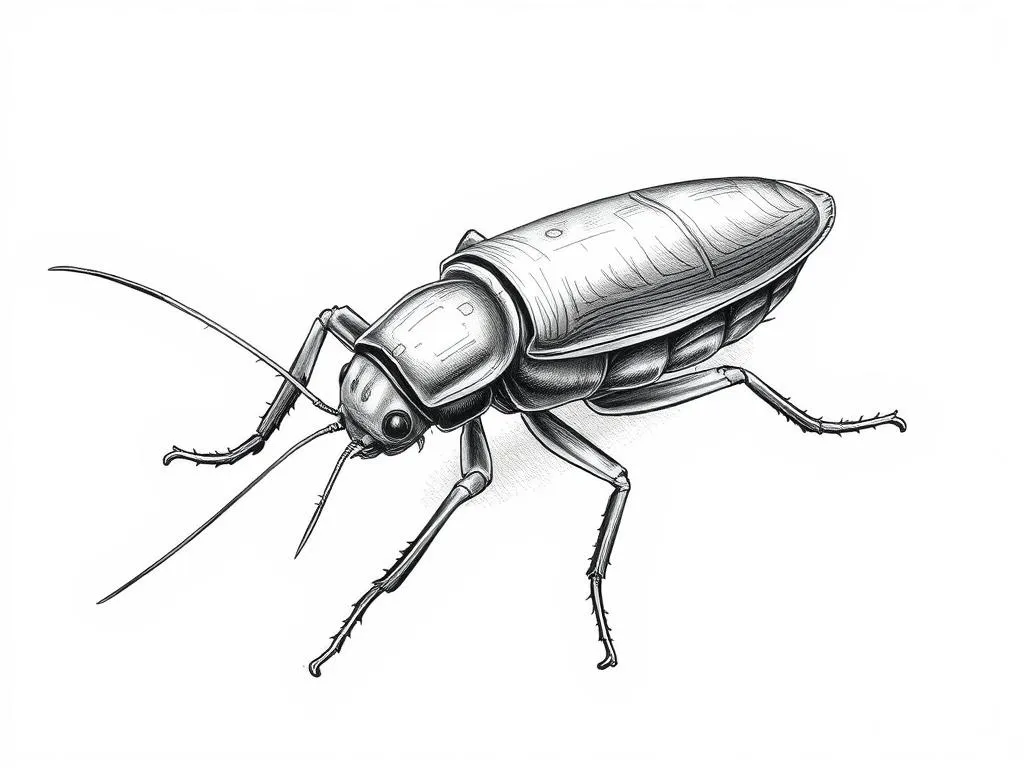 Simbolismo de la Cucaracha Susurrante de Madagascar