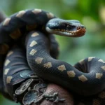 madagascar tree boa simbolismo y significado