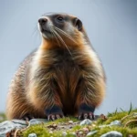 marmota olimpica simbolismo y significado