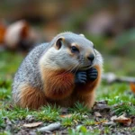 marmota significado y simbolismo