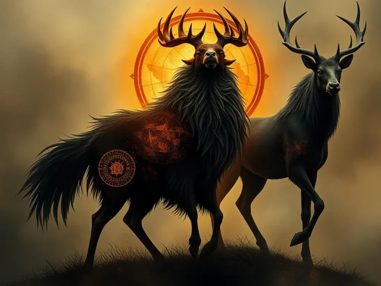 Simbolismo del Mauzer y su Animal Espiritual: Conexiones entre Naturaleza y Espiritualidad