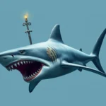 megalodon tiburon simbolismo y significado